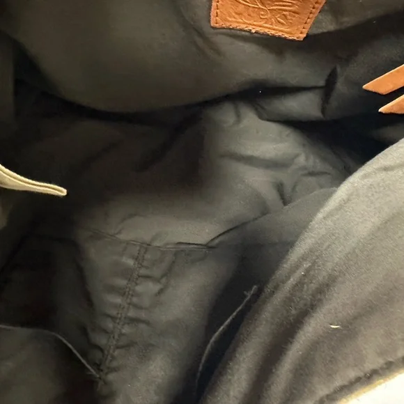 Lucky Brand Butter Yellow Hobo Bag - Picture 8 of 9